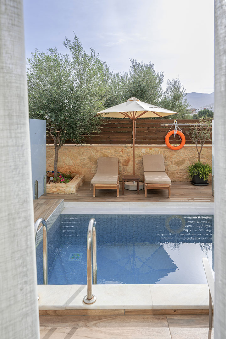 Cactus Royal Hotel Malia Double Private Room 2