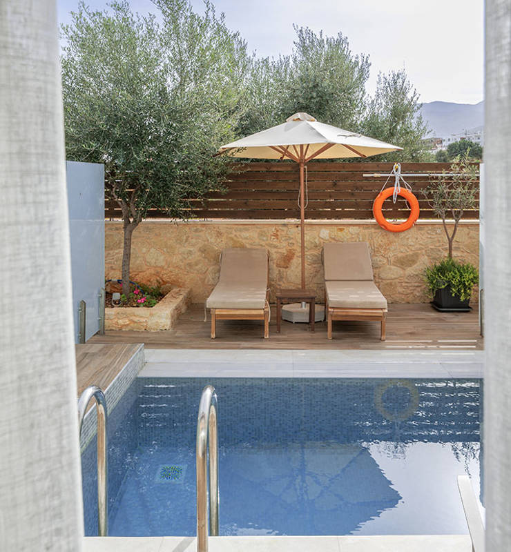 Cactus Royal Hotel Malia Double Private Room 2