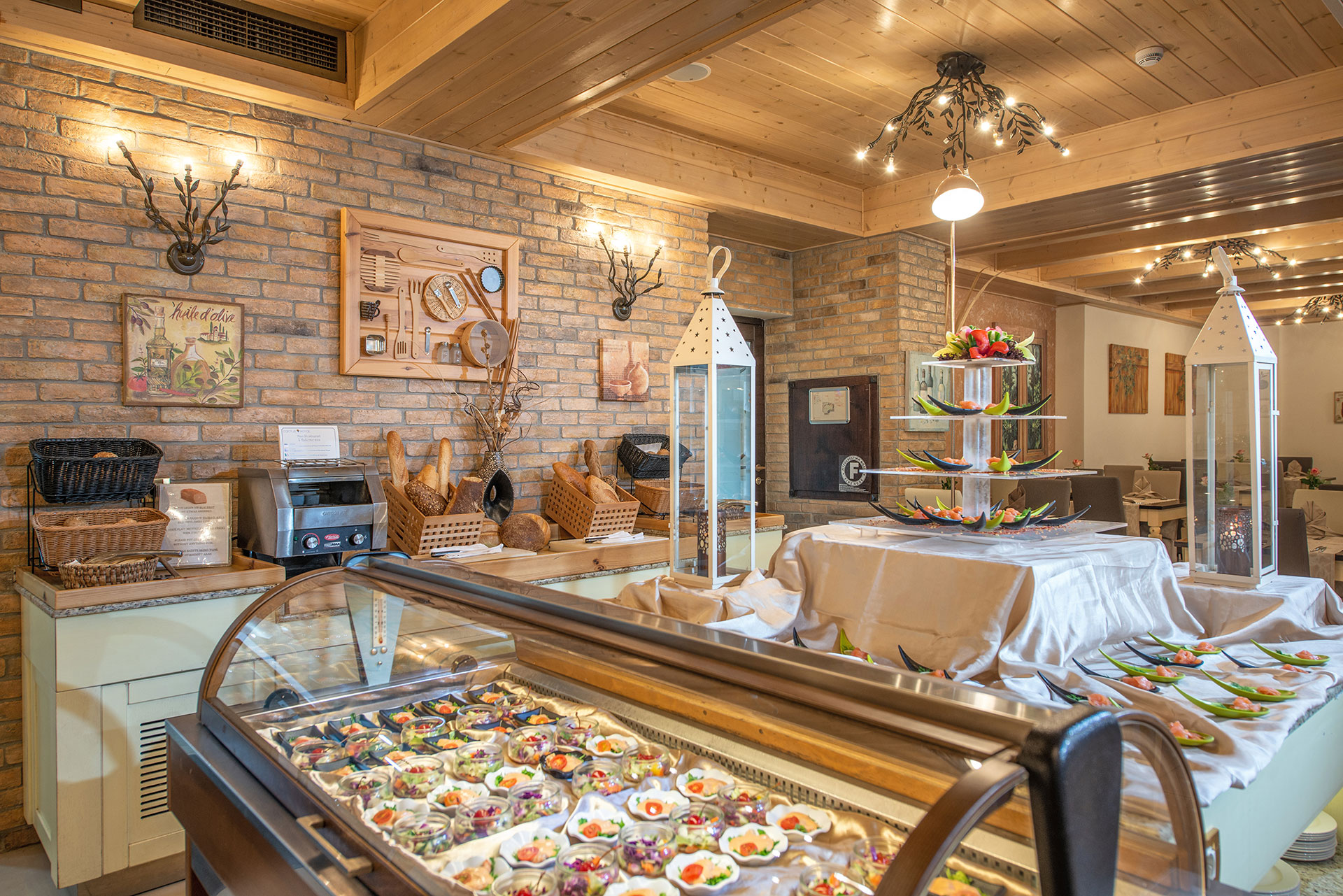 Γεύματα ξενοδοχείου 