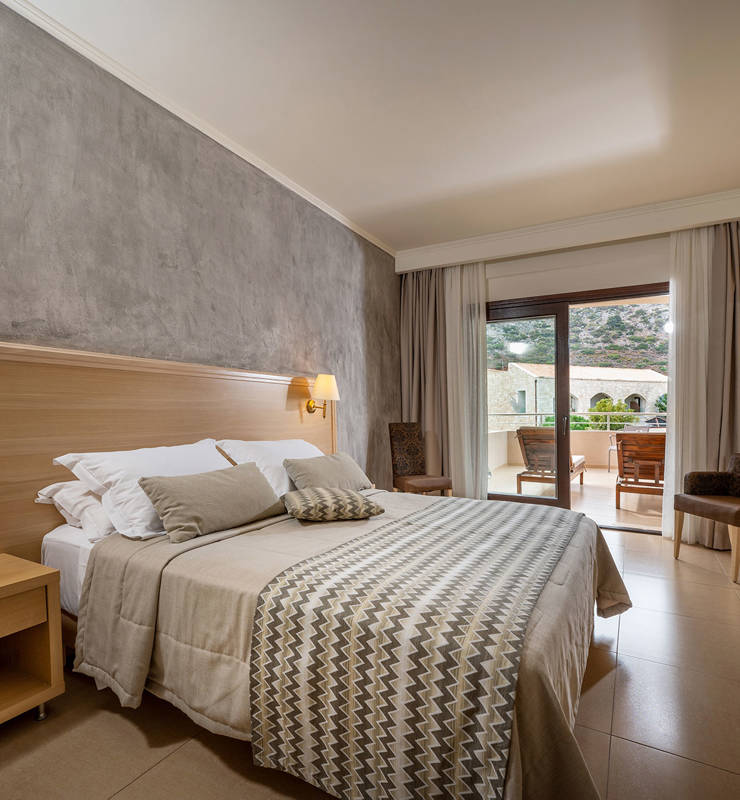 Cactus Royal Hotel Malia Double Room 2